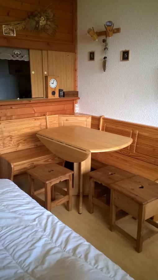 Studio 4 Pers 18M2 Au Pied Des Pistes De Ski A Valfrejus Модан Екстериор снимка