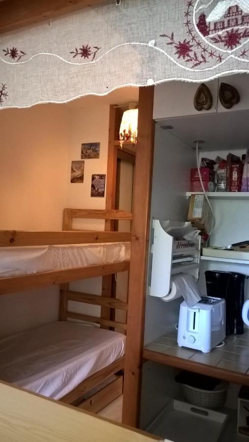 Studio 4 Pers 18M2 Au Pied Des Pistes De Ski A Valfrejus Модан Екстериор снимка